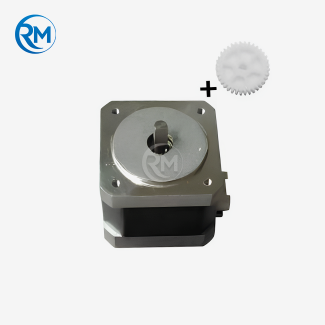 S2 Pick Module Motor Assy